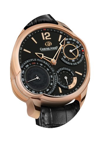 Greubel Forsey Quadruple Tourbillon Secr...