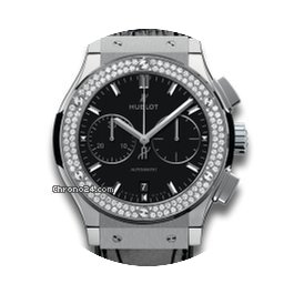 Hublot Classic Fusion Chronograph Titani...