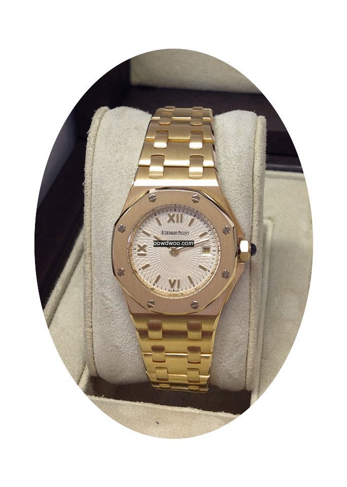 Audemars Piguet Royal Oak 67150BA.OO.110...