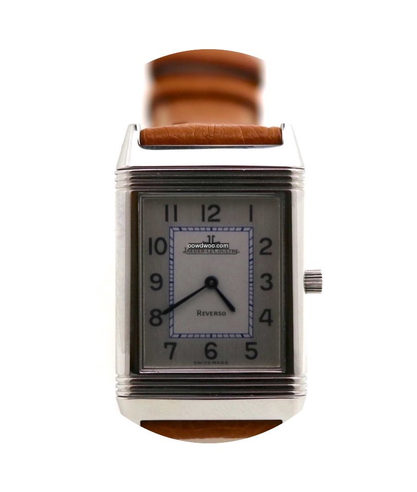 Jaeger-LeCoultre Reverso Classique Accia...
