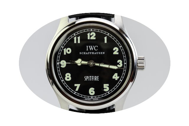IWC Pilot Spitfire Mark XV Limited Editi...