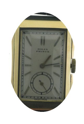 Rolex Prince...