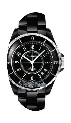 Chanel J12 Automatic 38mm Ladies Watch...