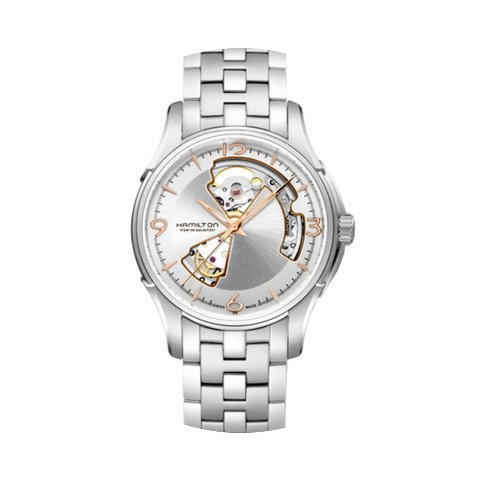 Hamilton Jazzmaster Open Heart Auto H325...