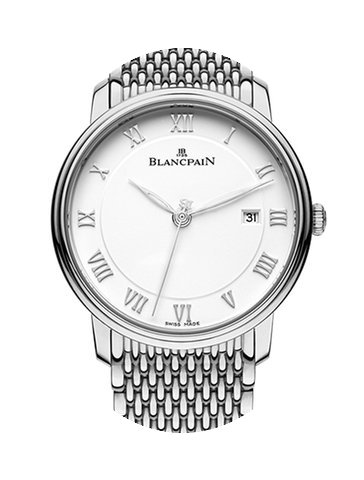 Blancpain Villeret Ultra-slim Date...