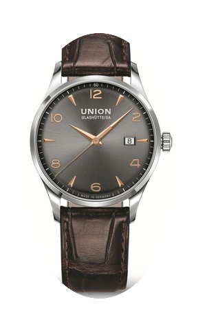 Union Glashütte Noramis Datum D005.407....