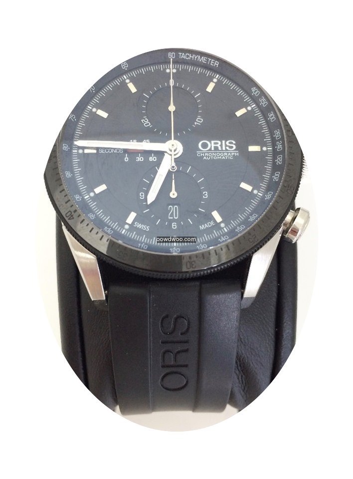 Oris Chronograph...