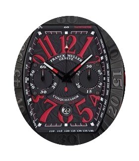 Franck Muller Conquistador GPG Ref. 9900...