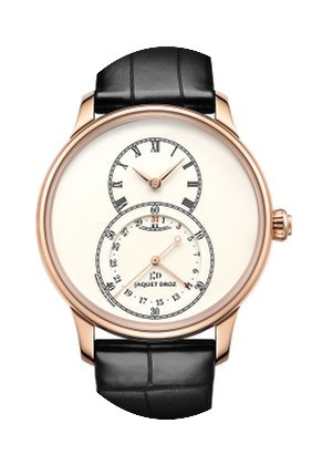 Jaquet-Droz Grande Seconde Quantieme Ivo...