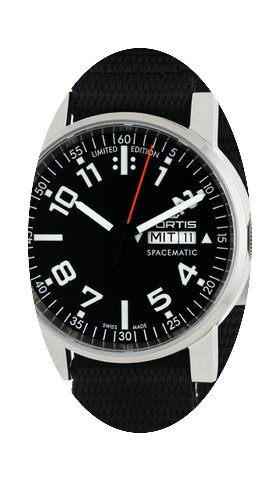 Fortis Spacematic 623.10.41.N.01 Herren ...