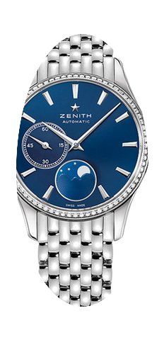 Zenith Elite Ultra Thin Lady Moonphase L...