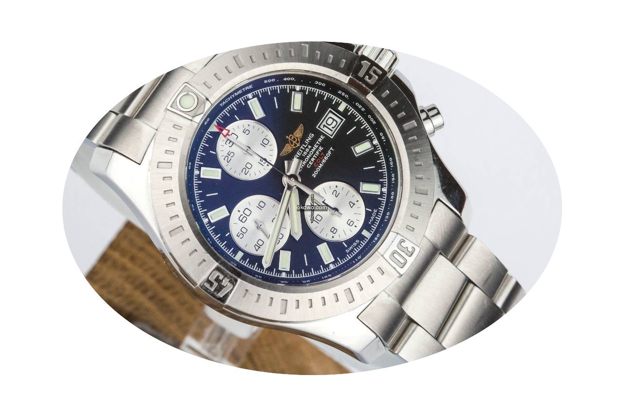 Breitling Colt Chronograph Ref.a13388...