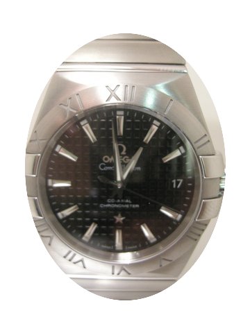 Omega Constellation co-axial...