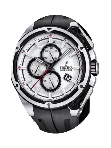 Festina F16882/1 Chrono-Bike 2015 47mm 1...