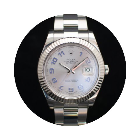 Rolex Datejust 2 II 41mm Stainless Steel...