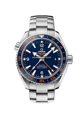 Omega Seamaster Planet Ocean Co-axial Gm...