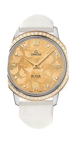 Omega De Ville Prestige 32.7mm Ladies Wa...