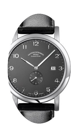 Mühle Glashütte Antaria Kleine Sekunde...