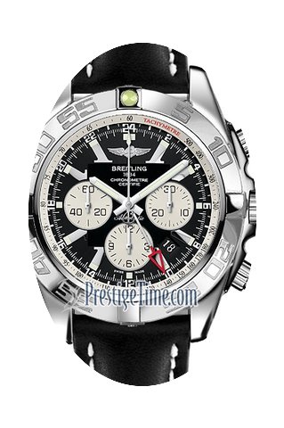 Breitling Chronomat GMT Mens Watch...