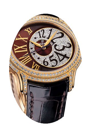 Audemars Piguet Millenary Diamonds...