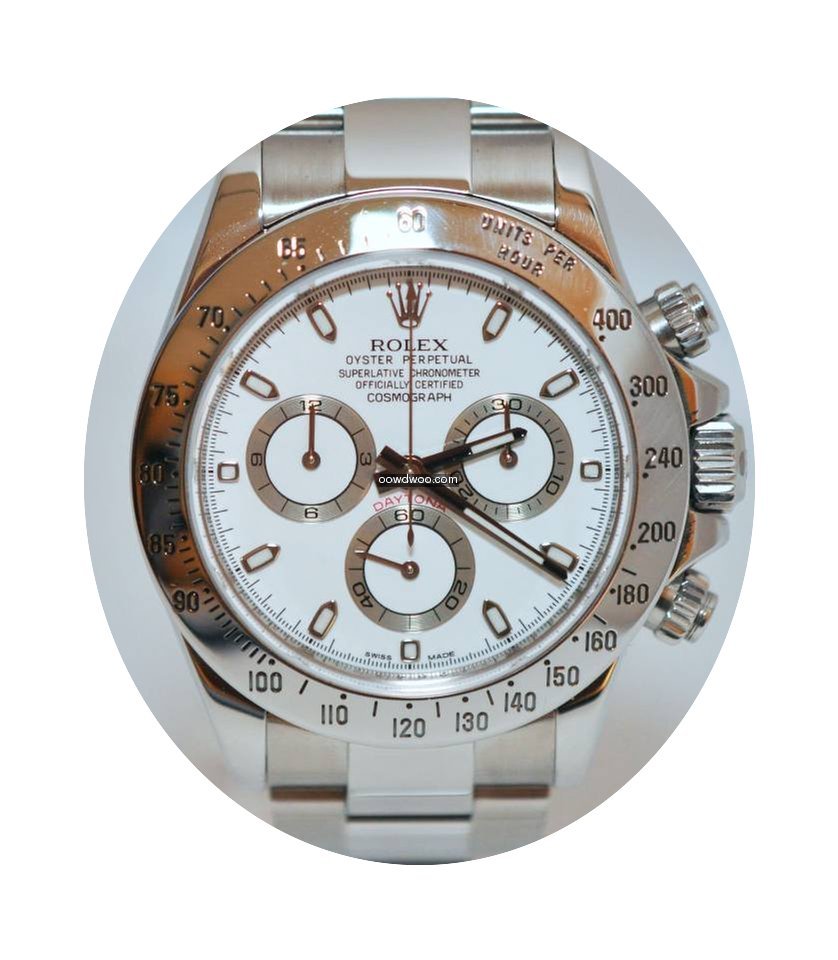 Rolex Daytona...