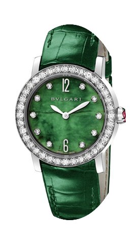Bulgari Automatic Ladies Watch...