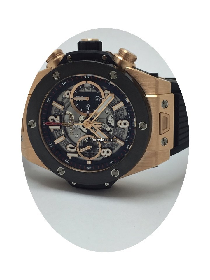 Hublot Big Bang Unico...