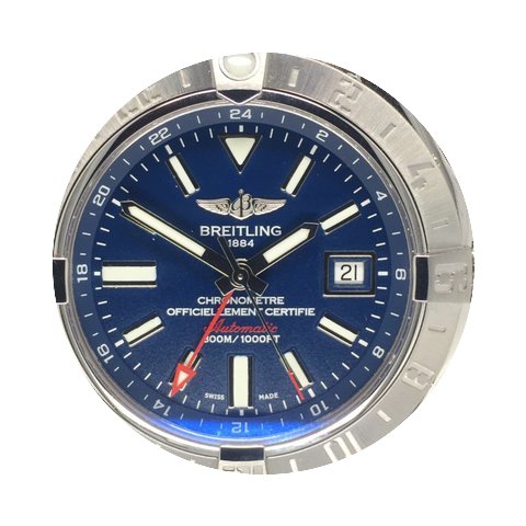 Breitling Avenger II GMT...