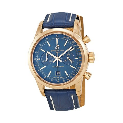 Breitling Transocean Chronograph...