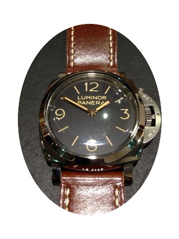 Panerai Luminor 1950 PAM00372 Sandwich D...