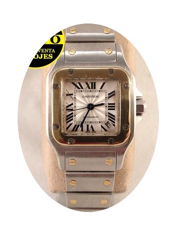 Cartier Santos...