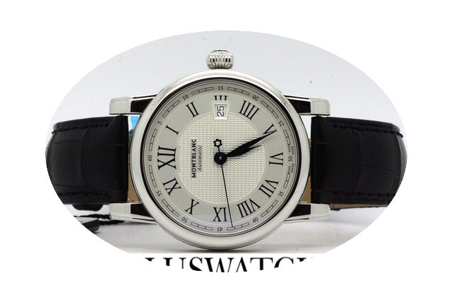 Montblanc STAR DATE AUTOMATIC 107114 NEW...