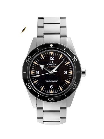 Omega SEAMASTER 300 OMEGA MASTER CO-AXIA...