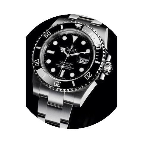 Rolex Submariner Ceramic Bezel 116610LN ...