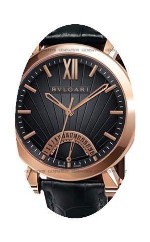 Bulgari Sotirio Retrograde Date...