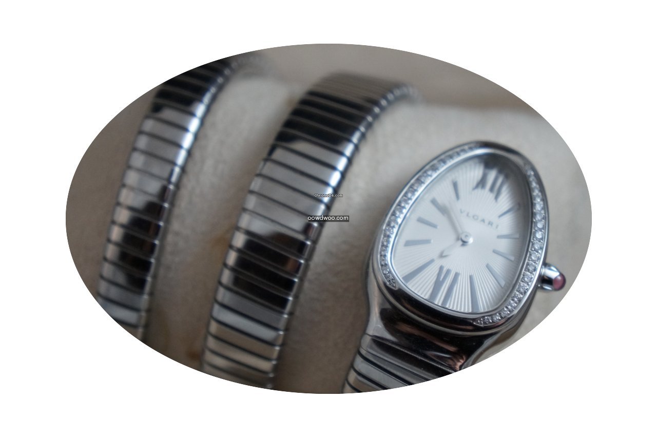 Bulgari Serpenti Tubogas...
