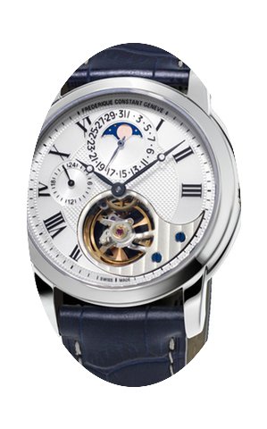 Frederique Constant Heartbeat...
