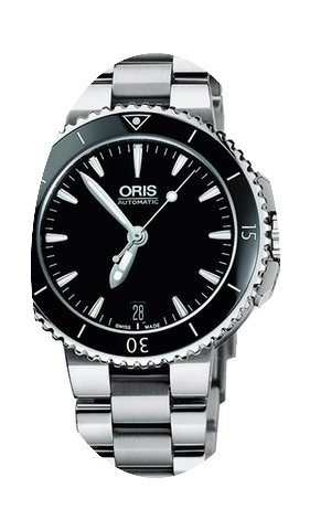 Oris Aquis Date 36mm Midsize Watch...