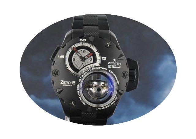 Zenith Zero G Tourbillon...