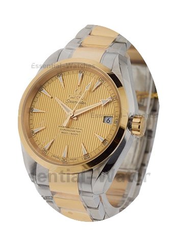 Omega Seamaster Aqua Terra 150M Omega Ma...