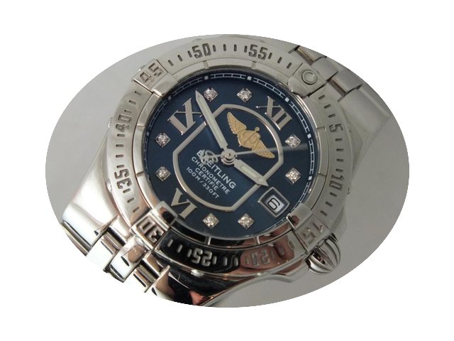 Breitling STARLINER GALACTIC NEW...