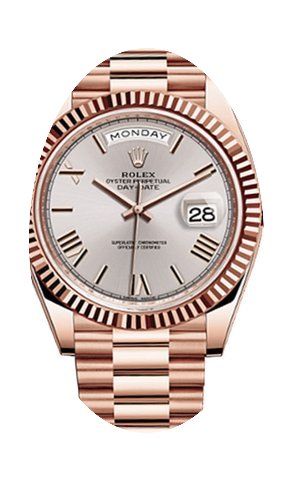 Rolex DAY DATE 40MM 228235...