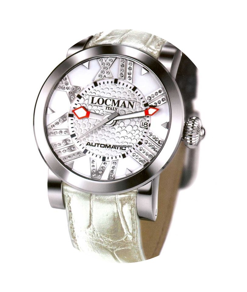 Locman Toscano Automatico 029000WHNDNCPS...