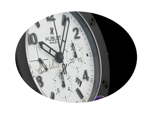 Hublot Big Bang Bode Bang Miller Black C...