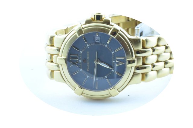 Maurice Lacroix Calypso Damen Uhr Quartz...