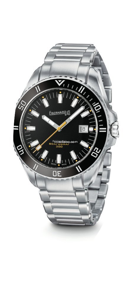 Eberhard & Co. Scafograf...