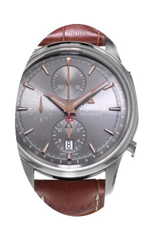 Alpina Geneve Alpiner Chronograph AL-750...