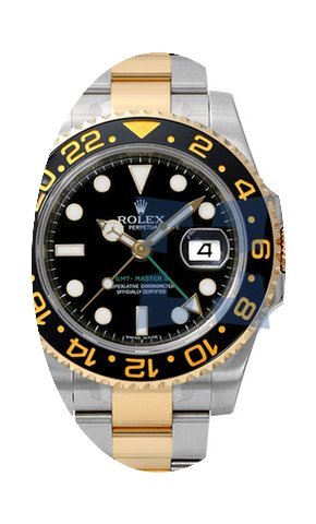 Rolex GMT Master II...