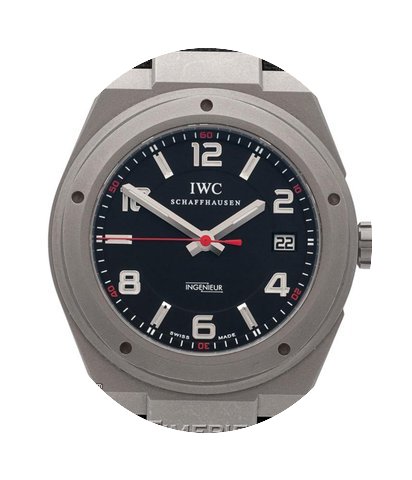 IWC Ingenieur Automatic AMG Titan IW3227...
