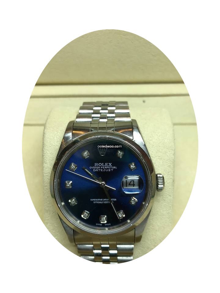 Rolex Datejust...